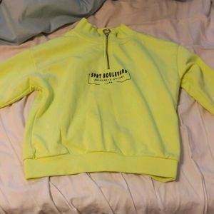 It's kind of a sweater